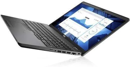 DELL DELL Precision 3540 laptop i5-8365U 16GB 512GB SSD 15.6" FHD — product photo
