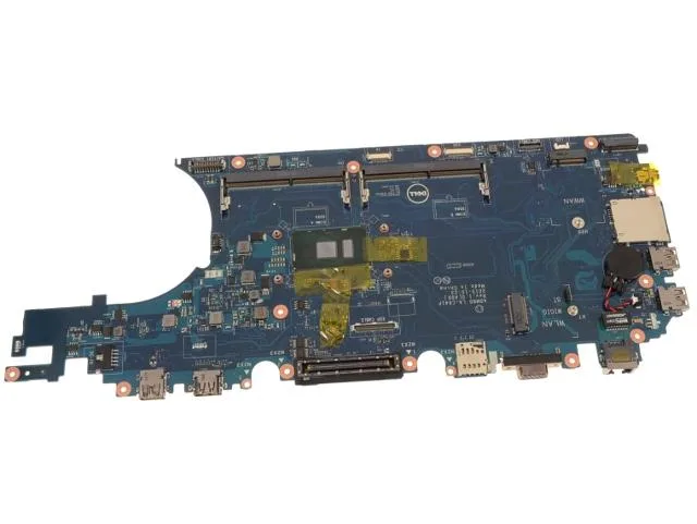 DELL DELL Latitude E5570 Motherboard i5-6200U 2.3GHz JGMFT — 商品照片