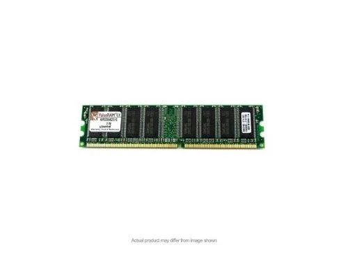 Kingston Technology Corp. Kingston Technology Corp. ValueRAM 512MB 266MHz DDR PC2100 desktop RAM — photo du produit
