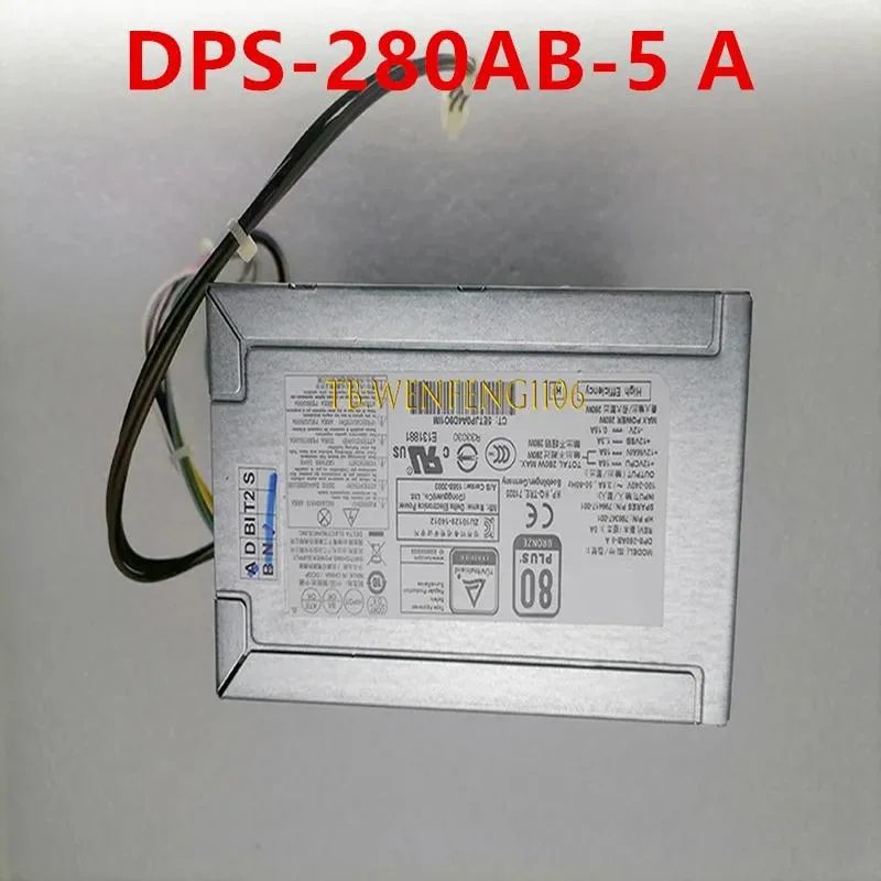 KHACHIMO KHACHIMO 280W ATX Power Supply 600 680 705 800 G1 G2 MT DPS-280AB-5A — photo du produit