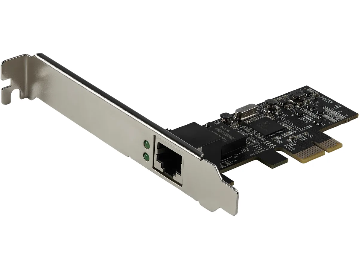 STARTECH STARTECH ST2GPEX 2.5Gbps PCIe x4 network card — produktfoto