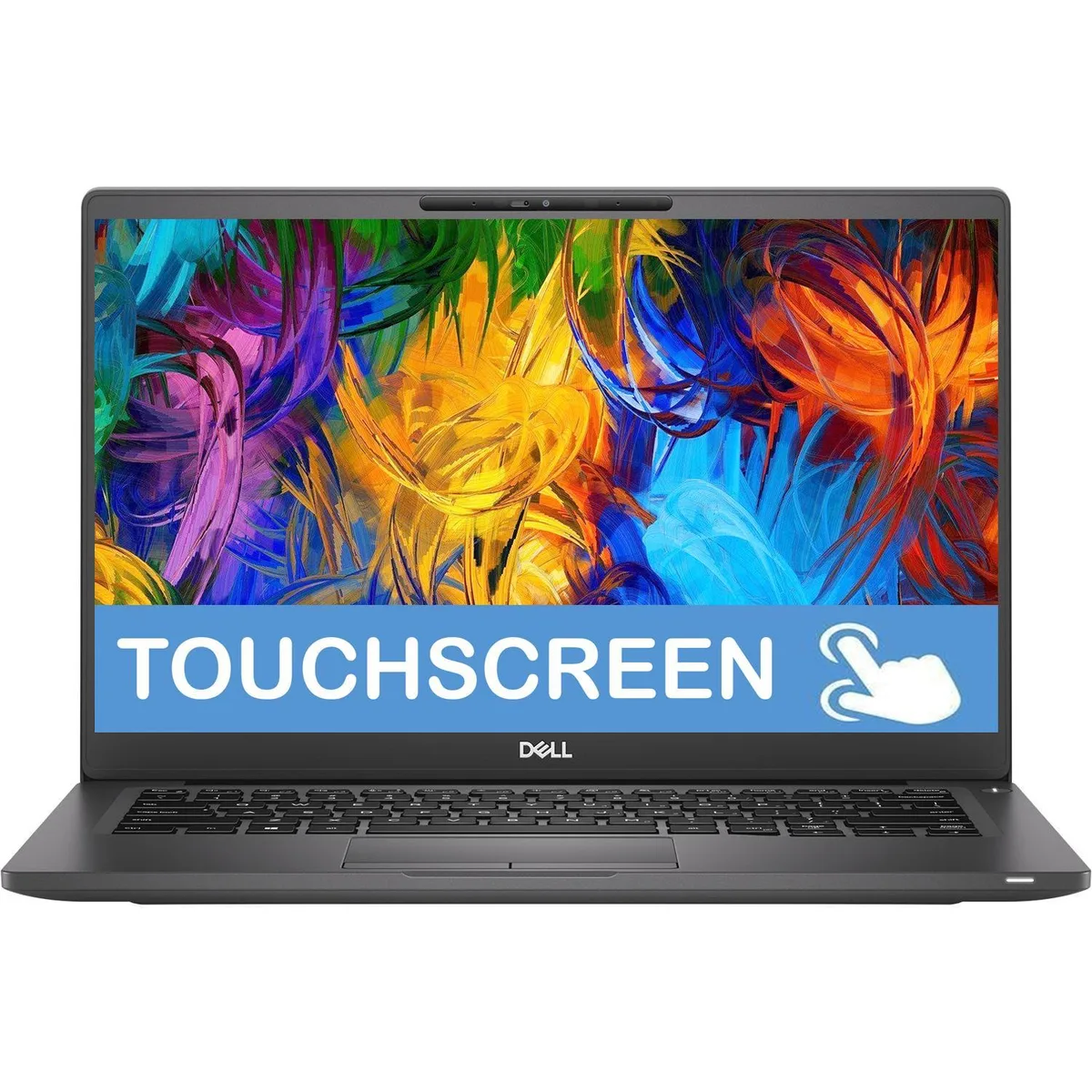 DELL DELL Latitude 7400 14" Touch i5-8365U 16GB 256GB SSD Laptop — photo du produit