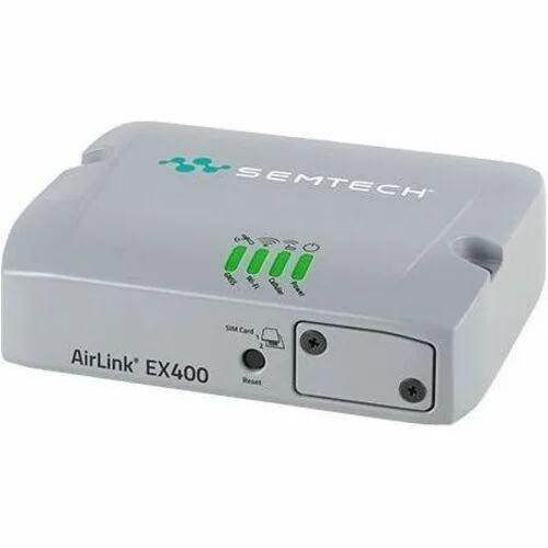 SIERRA WIRELESS DATA INC SIERRA WIRELESS DATA INC AirLink EX400 802.11 Wi-Fi 6 1105303 wireless router — 商品写真