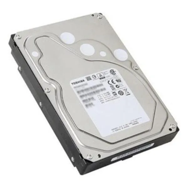 Toshiba Toshiba MD04ACA600 6 TB 3.5" internal hard drive 7200 rpm 64 MB buffer SATA 600 — 제품 사진