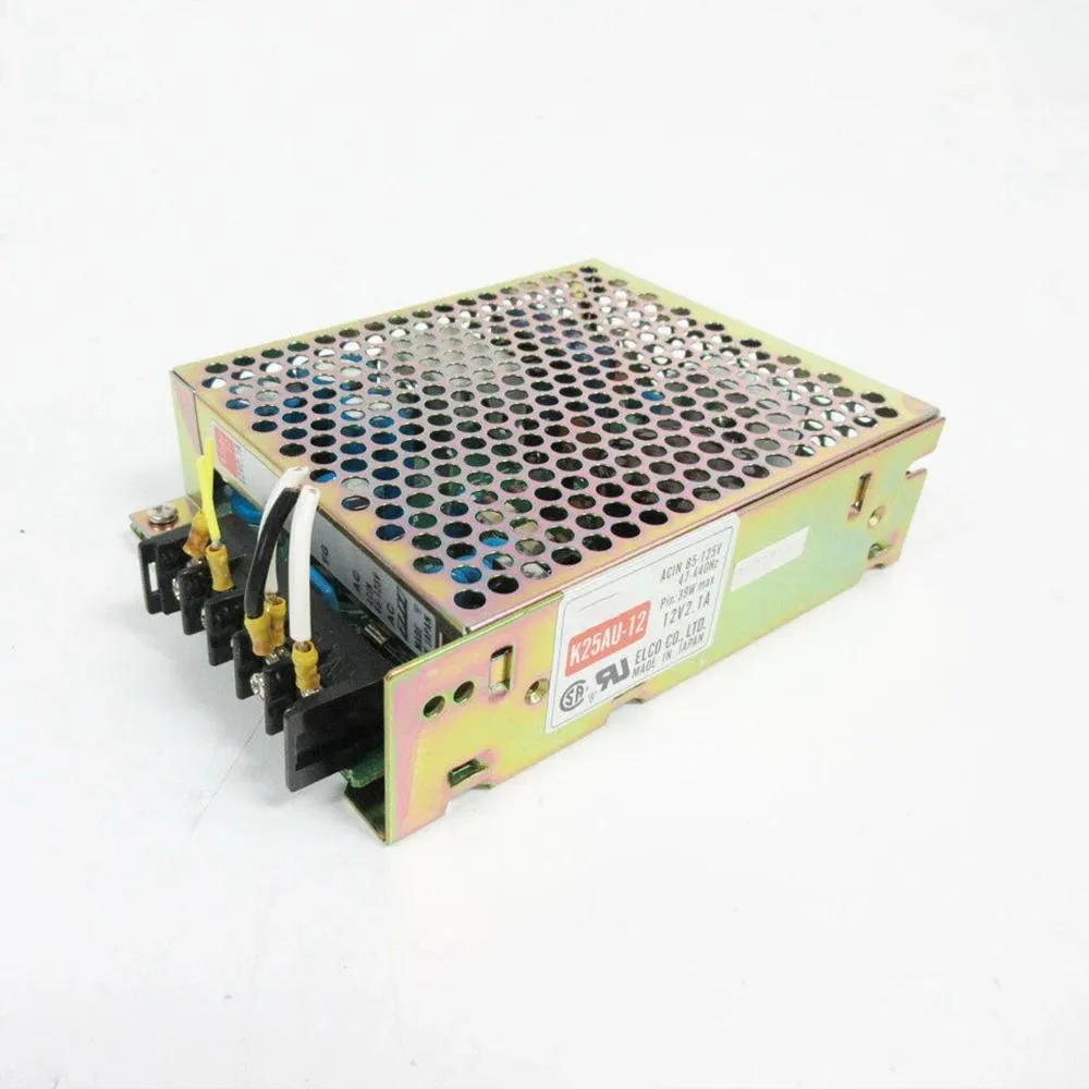 KHACHIMO KHACHIMO K25AU-12 ATX Power Supply 12V 2.1A — photo du produit