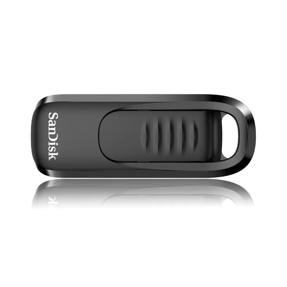 SanDisk SanDisk Ultra Slider SDCZ480-128G-G46 128GB USB Type-C Flash Drive — снимка на продукта