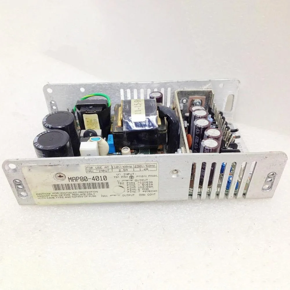 KHACHIMO KHACHIMO MAP80-4010 ATX Power Supply -12V3A 5V14A 12V4A 80W — produktbild