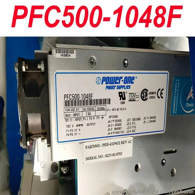KHACHIMO KHACHIMO 7.0A Power Supply For PFC500-1048F — produktbilde