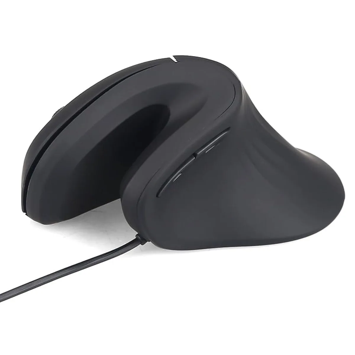  ASUS M18 USB Black HXMJ Vertical Gaming Mouse 16 Buttons Black — product photo
