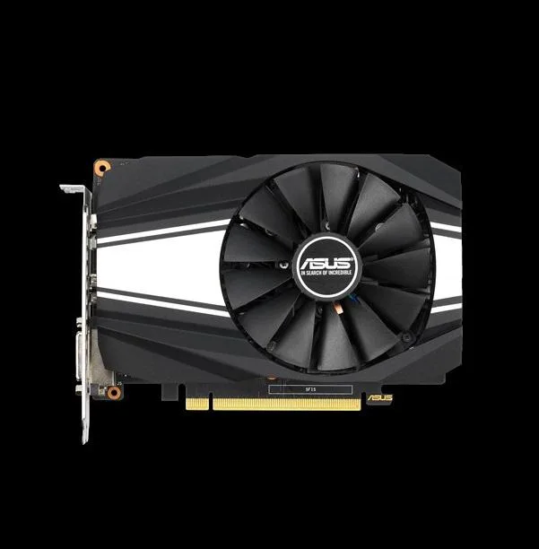 ASUS ASUS GeForce GTX 1660 Super Phoenix 6GB GDDR6 graphics card — photo du produit