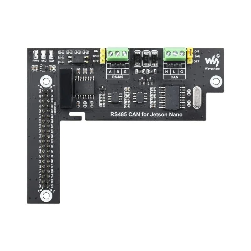 LORDWORLD LORDWORLD RS485 CAN Expansion Board for Jetson Nano — Produktfoto