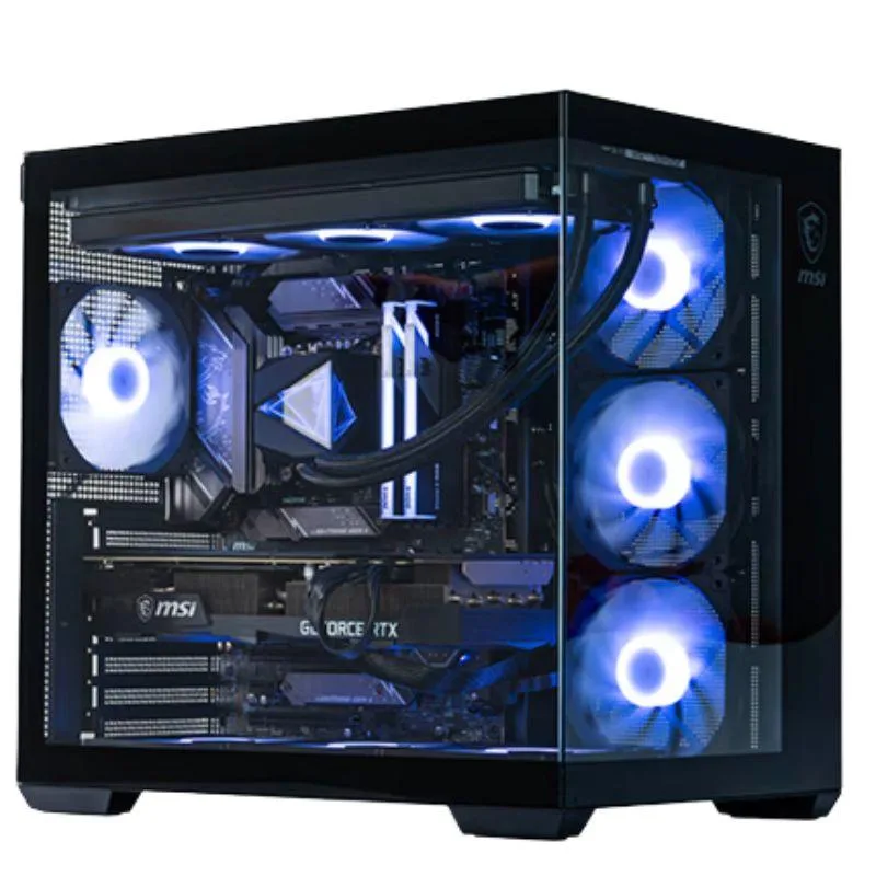 MSI MSI PAG PANO 100L PZ Ocean View PC Case — product photo