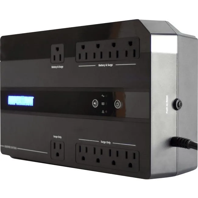 MINUTEMAN MINUTEMAN EN750G Enspire-G 750VA 450W UPS — product photo