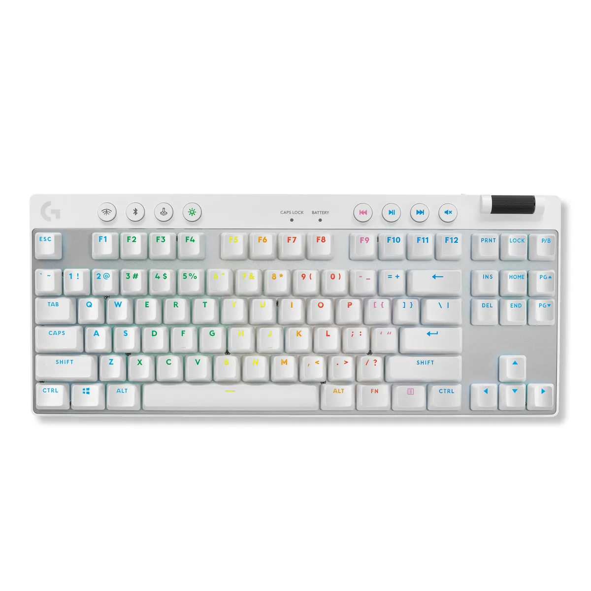 Logitech Logitech 920-012143 PRO X TKL LIGHTSPEED gaming keyboard — product photo
