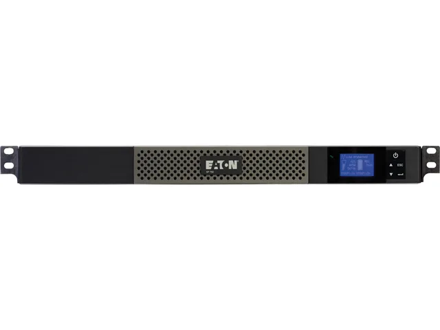 Eaton Eaton 5P750R 750 VA 600 W 5 Outlets 1U Rackmount UPS — tuotekuva