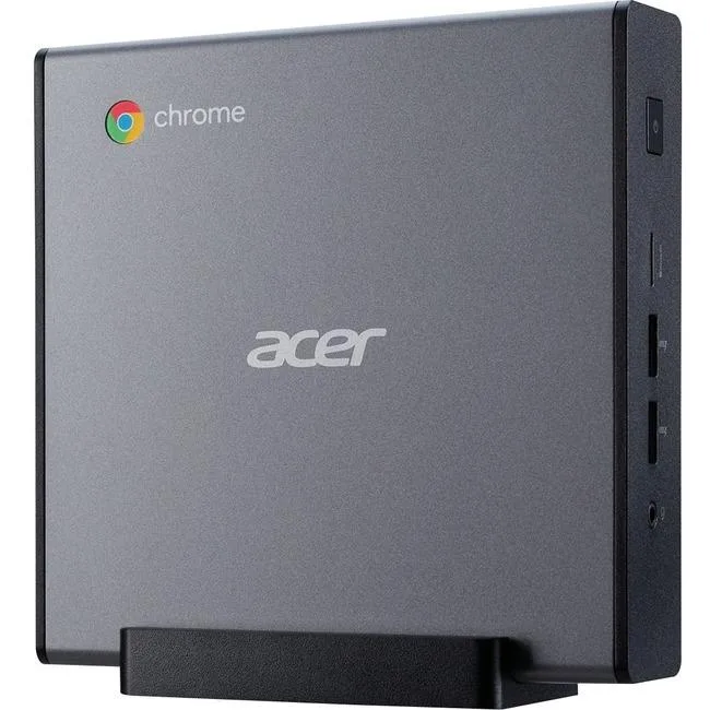 Small black rectangular desktop box with rounded corners