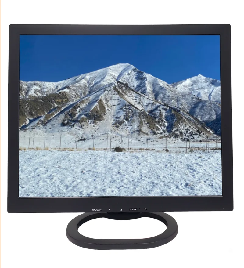 VIEWERA VIEWERA V151HV3 15" 1024x768 75Hz monitor — photo du produit