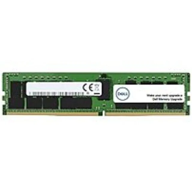 DELL DELL SNPHTPJ7C/32G 32 GB DDR4 server RAM 3200 MHz ECC RDIMM 2Rx8 CL22 288-pin 1.2 V — produktbild