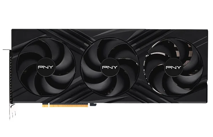 PNY Technologies, Inc. PNY Technologies, Inc. VCG409024TFXPB1 GeForce RTX 4090 24GB graphics card — product photo