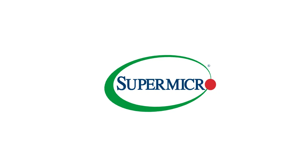 Supermicro OTO-ASMORD-17 rack server, matte black metal chassis, front drive bays and control panel visible