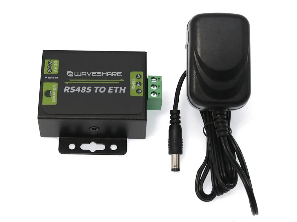 LORDWORLD LORDWORLD RS232 RS485 Ethernet Converter Development Board — produktfoto