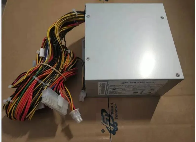 KHACHIMO KHACHIMO Power Supply HK451-11UEP FSP400-80AAB ST-250UAG-05E BEA-560H — Produktfoto