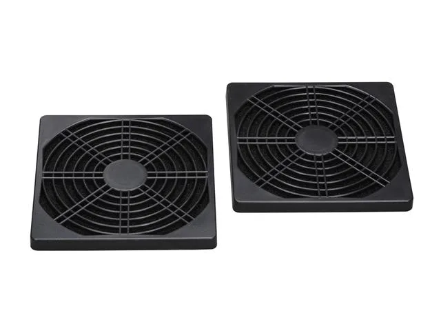 BGears BGears Fan Filter 120mm case accessory, 2-pack — صورة المنتج
