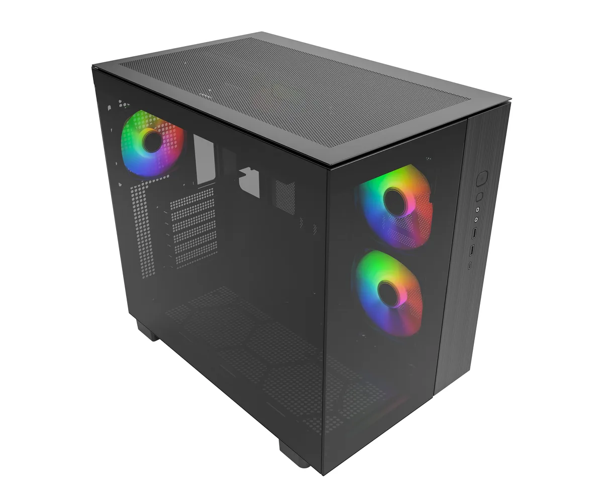 Montech Montech KING 65 PRO (B) ATX Mid Tower PC Case — product photo
