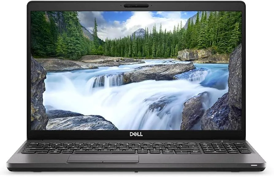 DELL DELL Latitude 5500 15.5" FHD i5-8365U 1.60GHz 16GB 256GB NVMe — produktbild