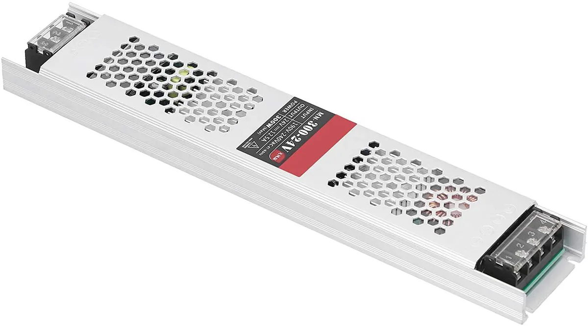 myVolts myVolts 300W AC190-240V DC24V IP68 Power Supply — photo du produit