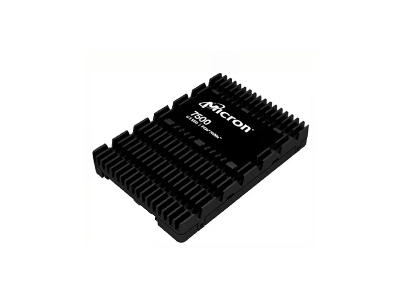 Micron Technology, Inc. Micron Technology, Inc. 7500 Pro 960GB internal SSD MTFDKCC960TGP-1BK1DABYYR — photo du produit