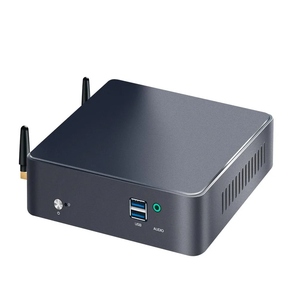 Rmatamini Rmatamini S2 i5-2400 8GB DDR3 128GB barebone mini PC — foto del prodotto