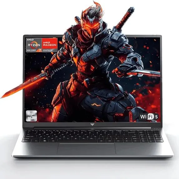 NIPOGI NIPOGI LX15PRO laptop Ryzen 7 5825U 16GB 512GB 15.6" FHD — fotografia produktu