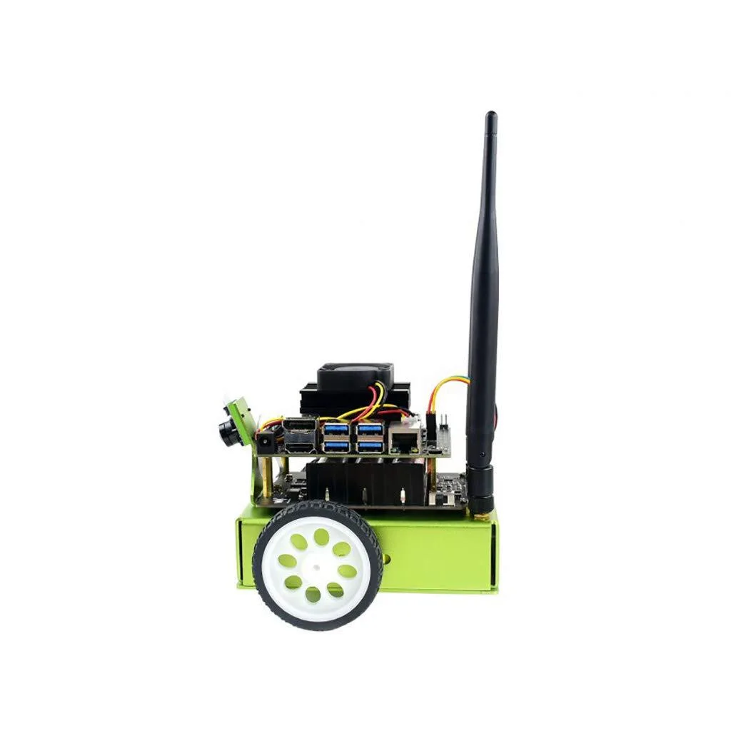 LORDWORLD LORDWORLD JetBot AI Kit with 8MP 160° Camera and 64GB SD Card — Produktfoto