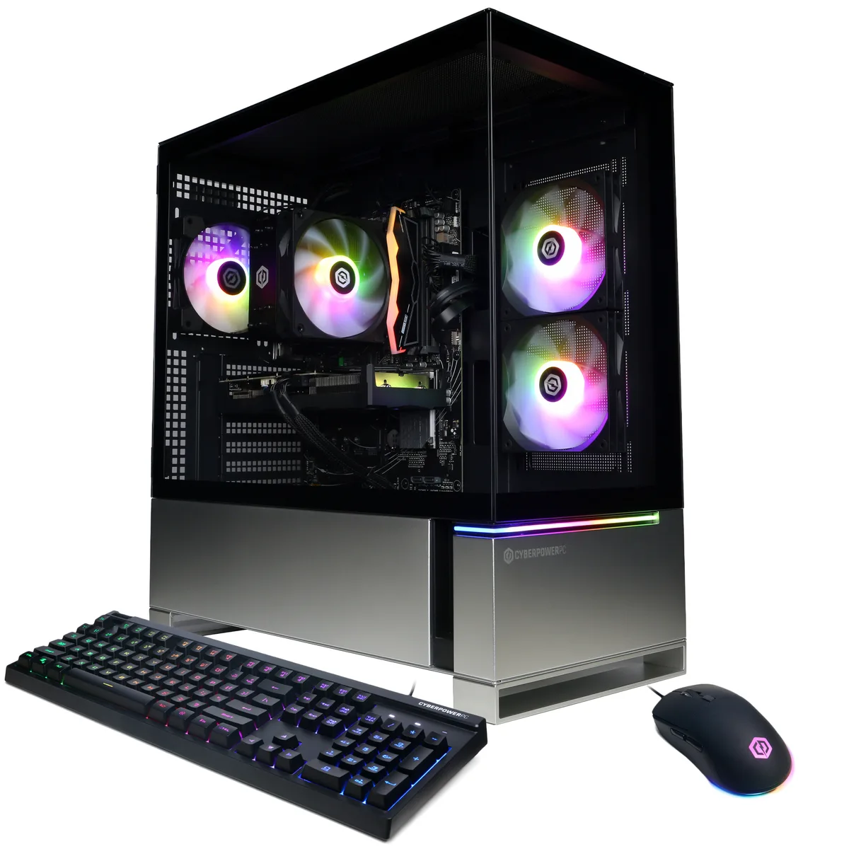CyberpowerPC CyberpowerPC Gamer Master GMAI6000CPG gaming PC — photo du produit