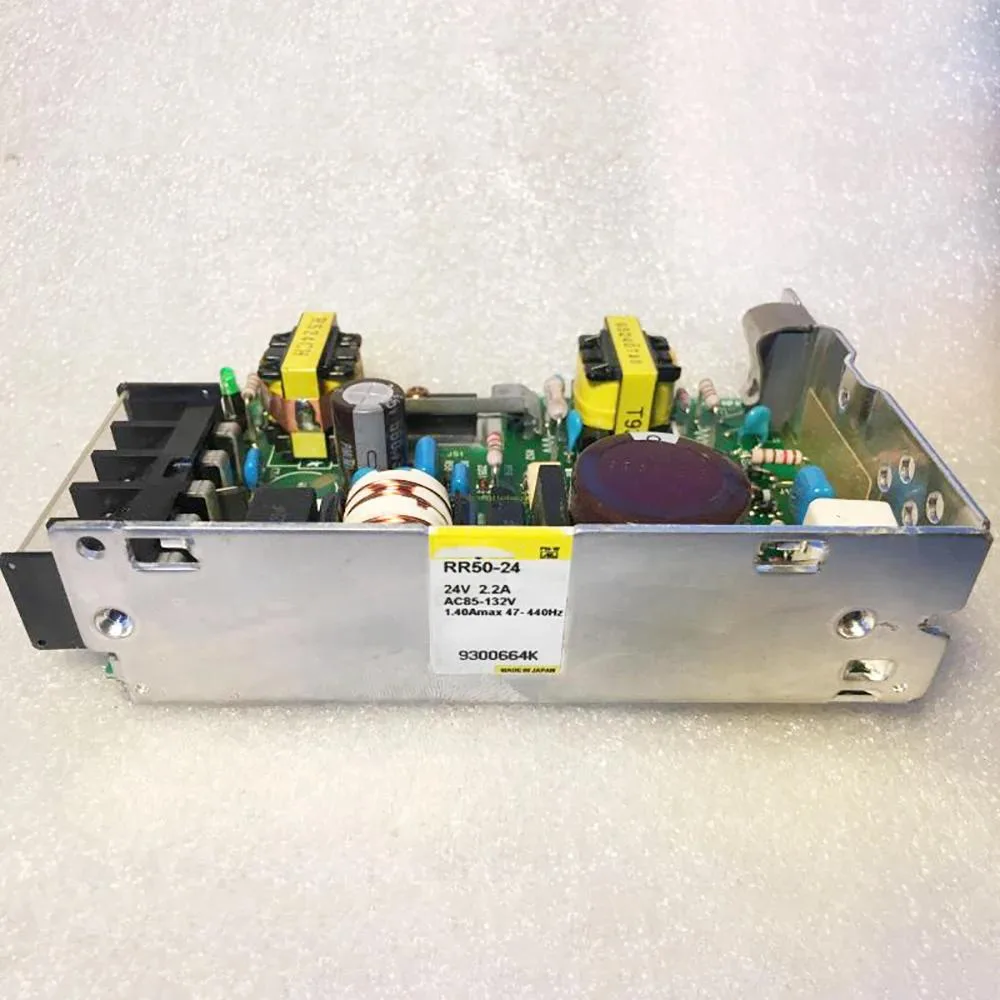 KHACHIMO KHACHIMO RR50-24 Switching Power Supply 24V 2.2A 50W — photo du produit