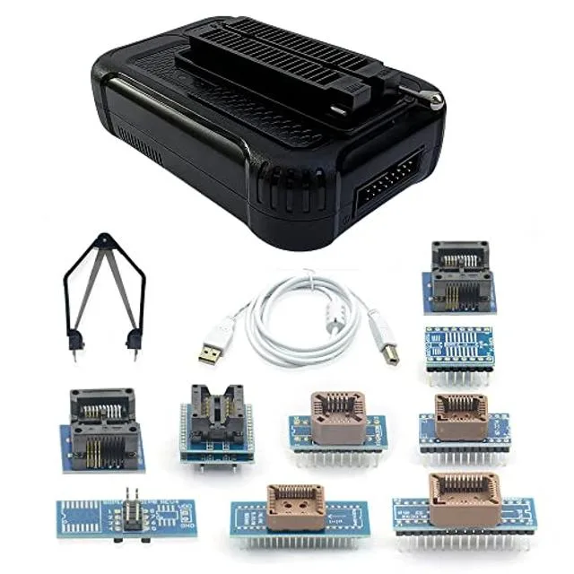 EVESKY EVESKY TL866II Plus Universal Programmer with 9 Adapter — ภาพสินค้า