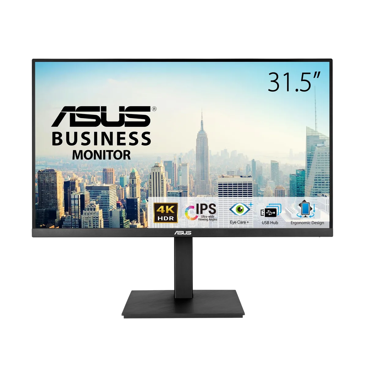 ASUS ASUS VA32UQSB 32" 4K UHD IPS Monitor — photo du produit
