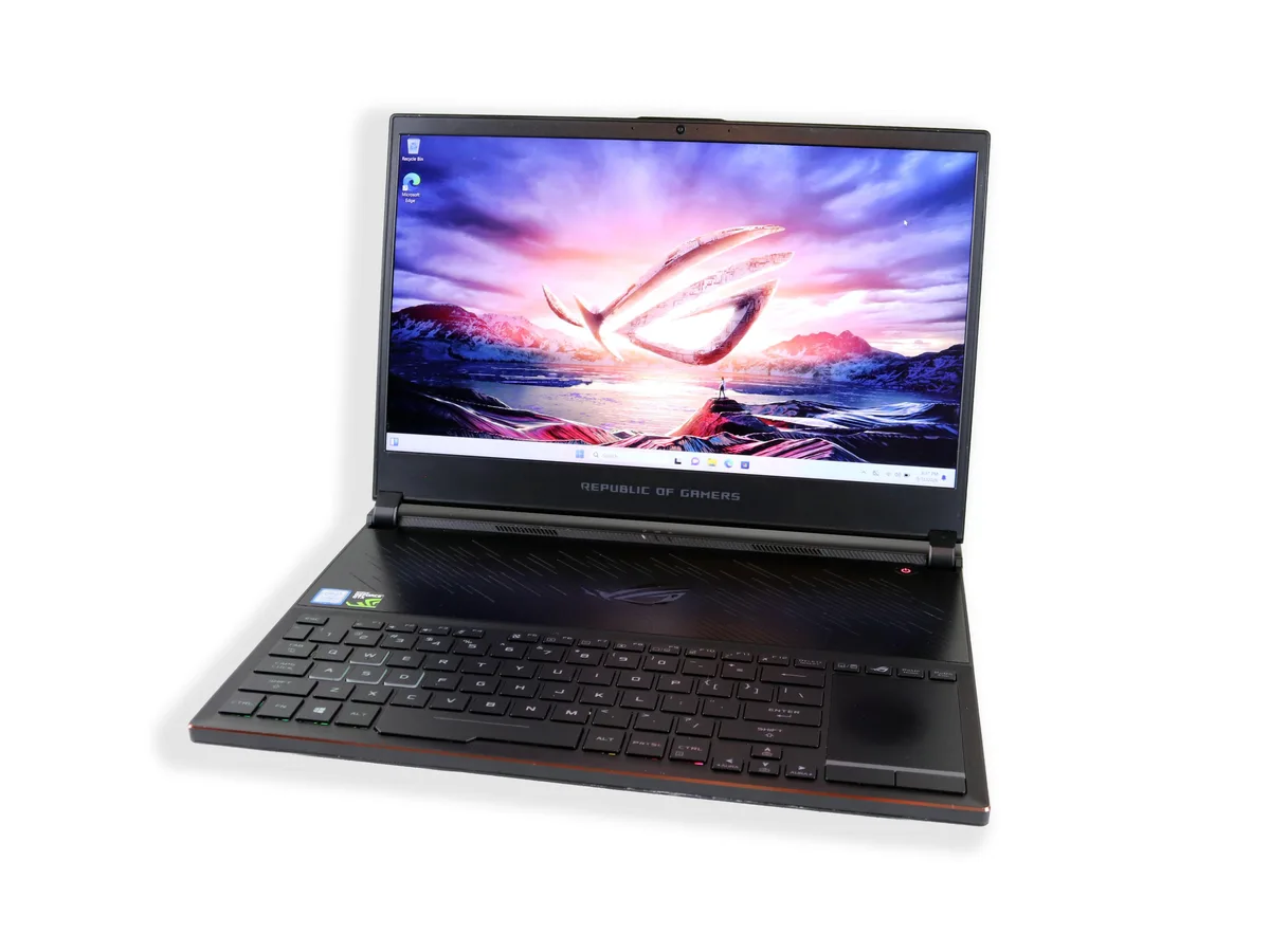 ASUS ASUS ROG Zephyrus GX531G gaming laptop — product photo