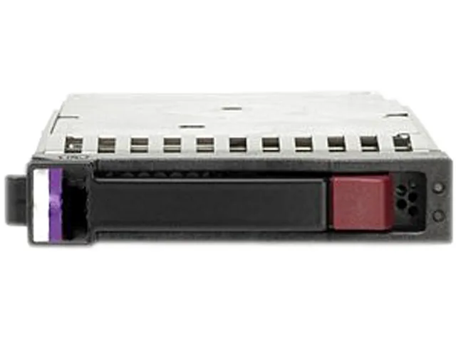 HP HP 508010-001 2TB 7200 RPM SAS 3.5" internal hard drive — zdjęcie produktu