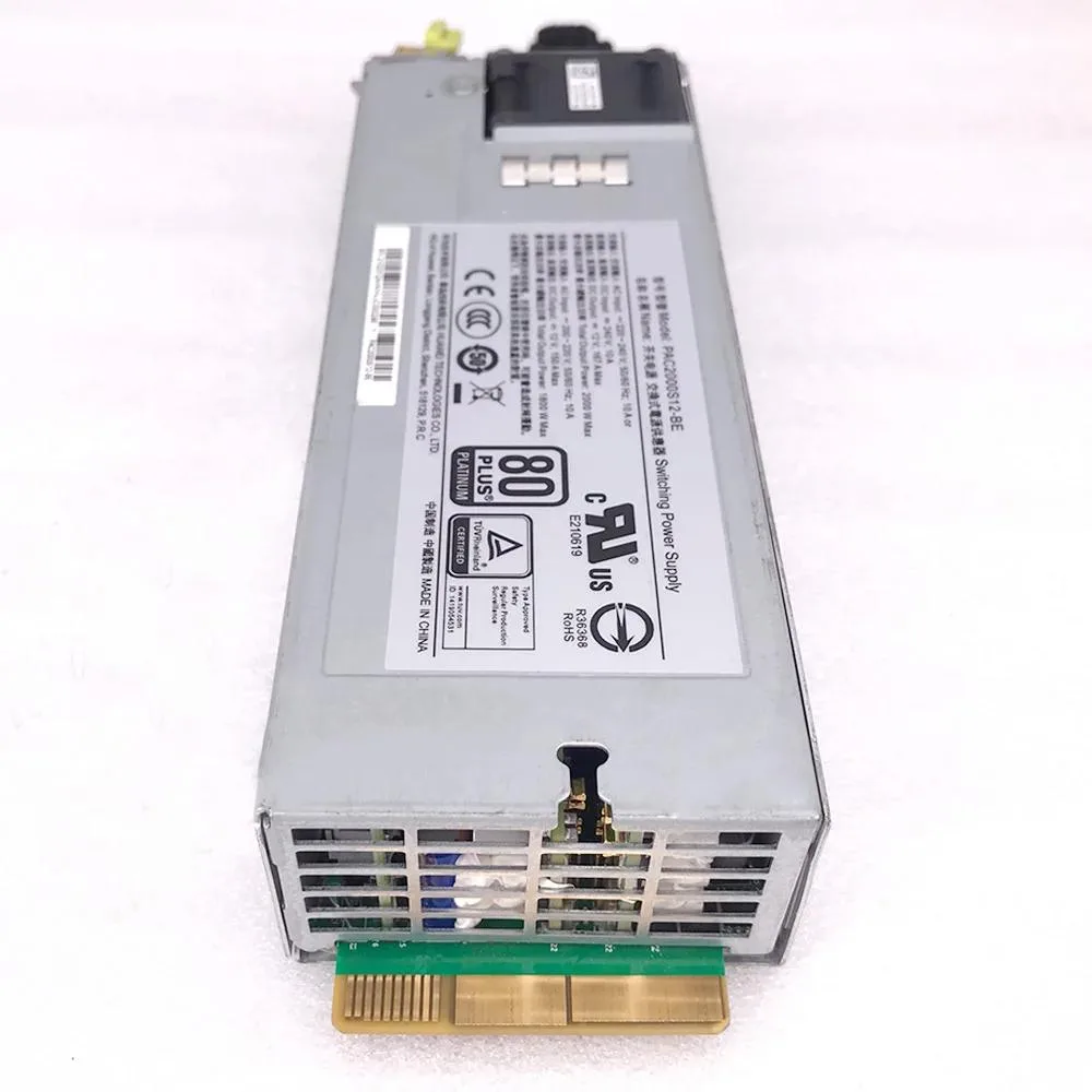 KHACHIMO KHACHIMO PAC2000S12-BE power supply 2000W 12 — foto del producto