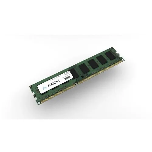 Green 240-pin DDR3 server memory module with black chips