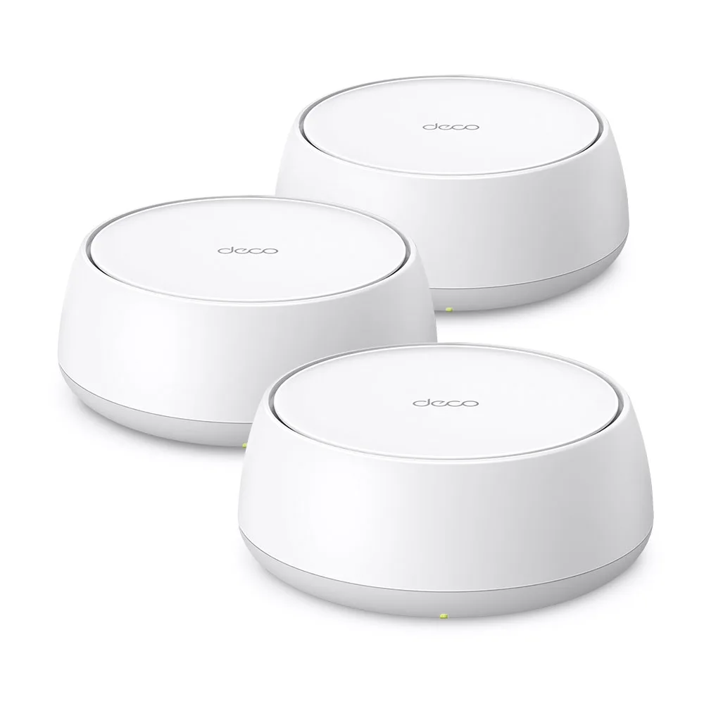 TP-Link TP-Link Deco BE25 (3-Pack) mesh Wi-Fi system — toote foto