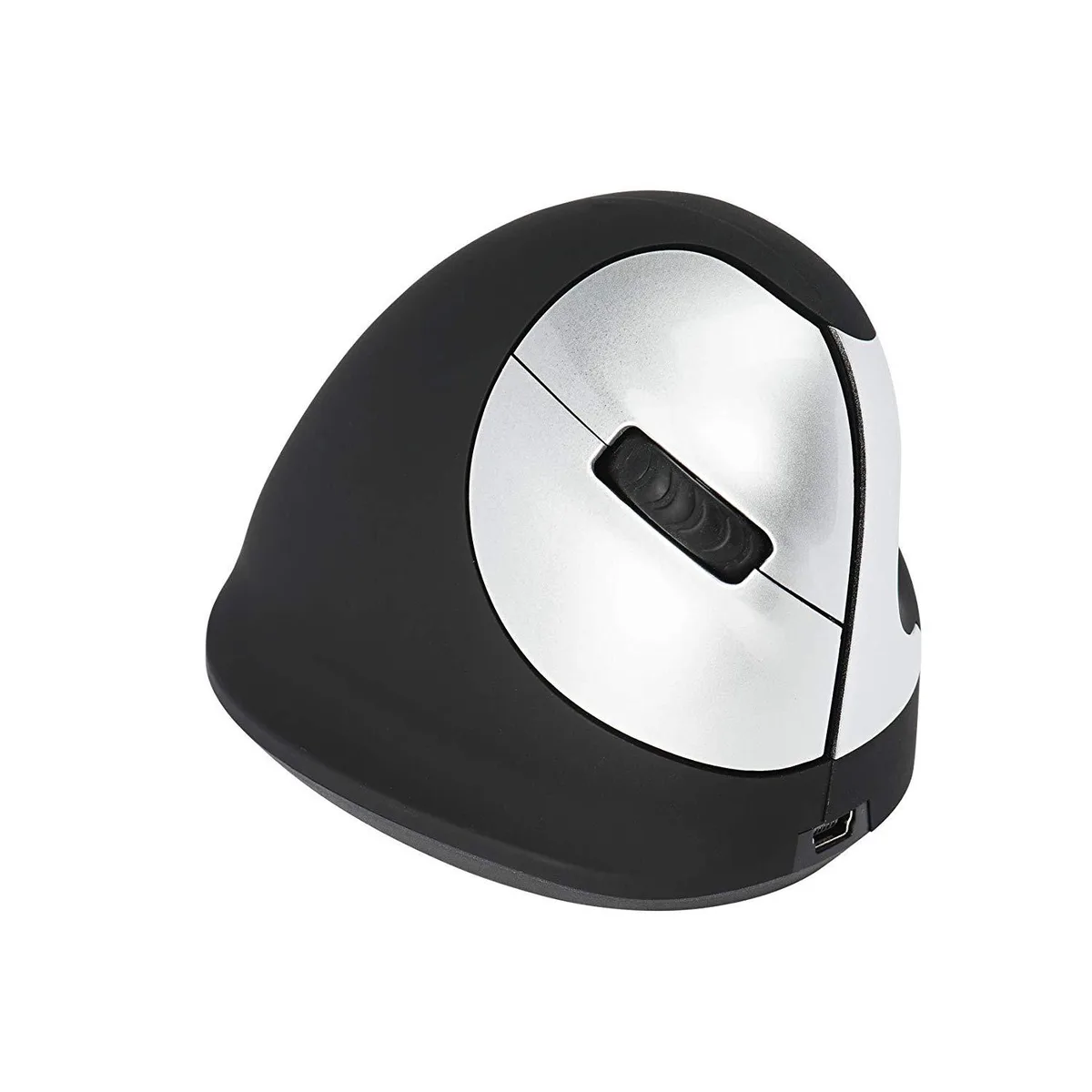 AVID Products AVID Products Wireless Vertical Ergonomic Mouse Medium Right Hand Black — 제품 사진