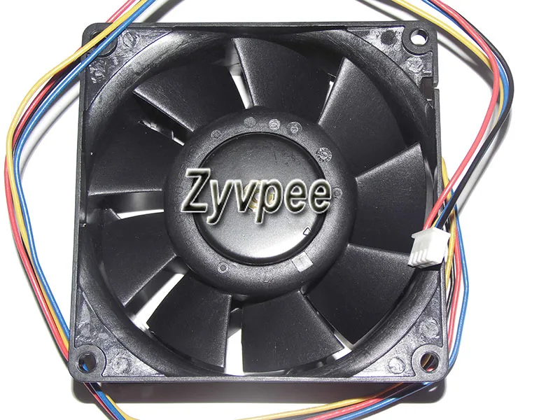 Zyvpee Zyvpee 9238 48V .7A 4 Pin 2 Ball 92x38mm Case Fan — 제품 사진