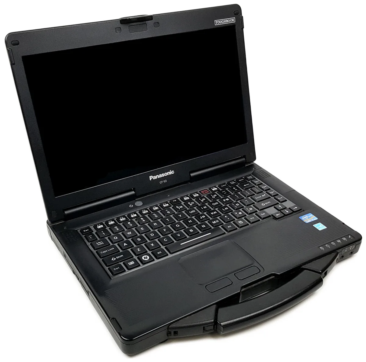 Panasonic Panasonic Toughbook CF-53 i5-4310U 8GB 128GB SSD 14" HD Windows 10 Pro — product photo