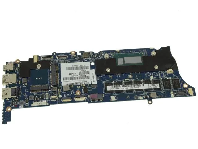 Dell XPS 12 motherboard with soldered i7-4500U CPU 1.8GHz