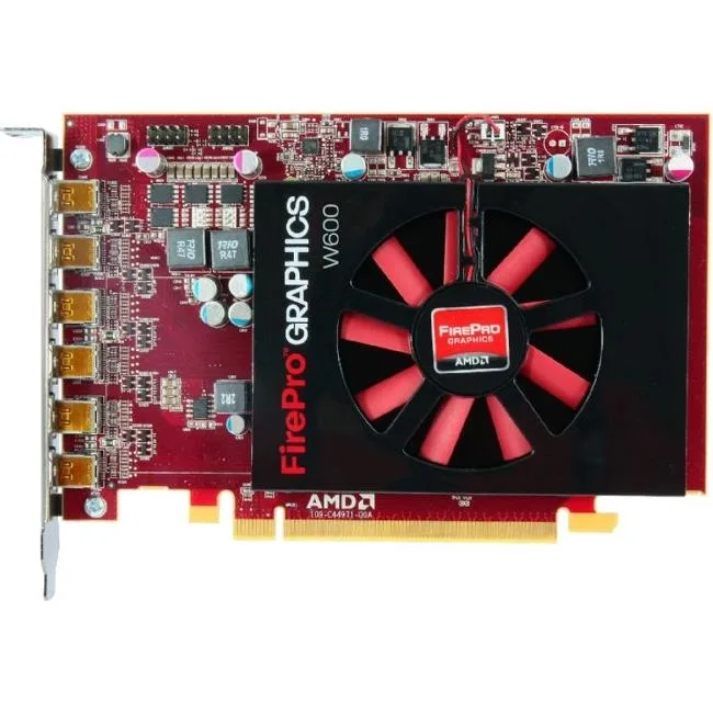 Sapphire Tech Sapphire Tech W600 graphics card — toote foto
