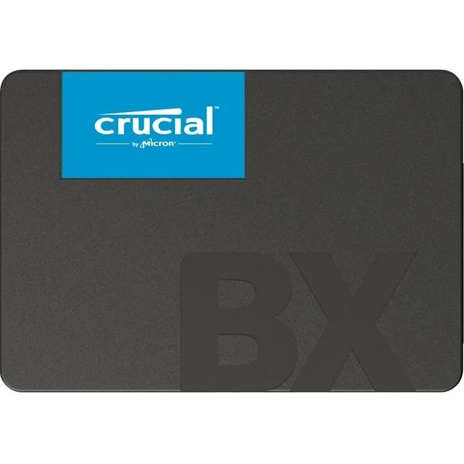 Micron Technology, Inc. Micron Technology, Inc. BX500 1000GB 2.5 inch internal SSD — product photo