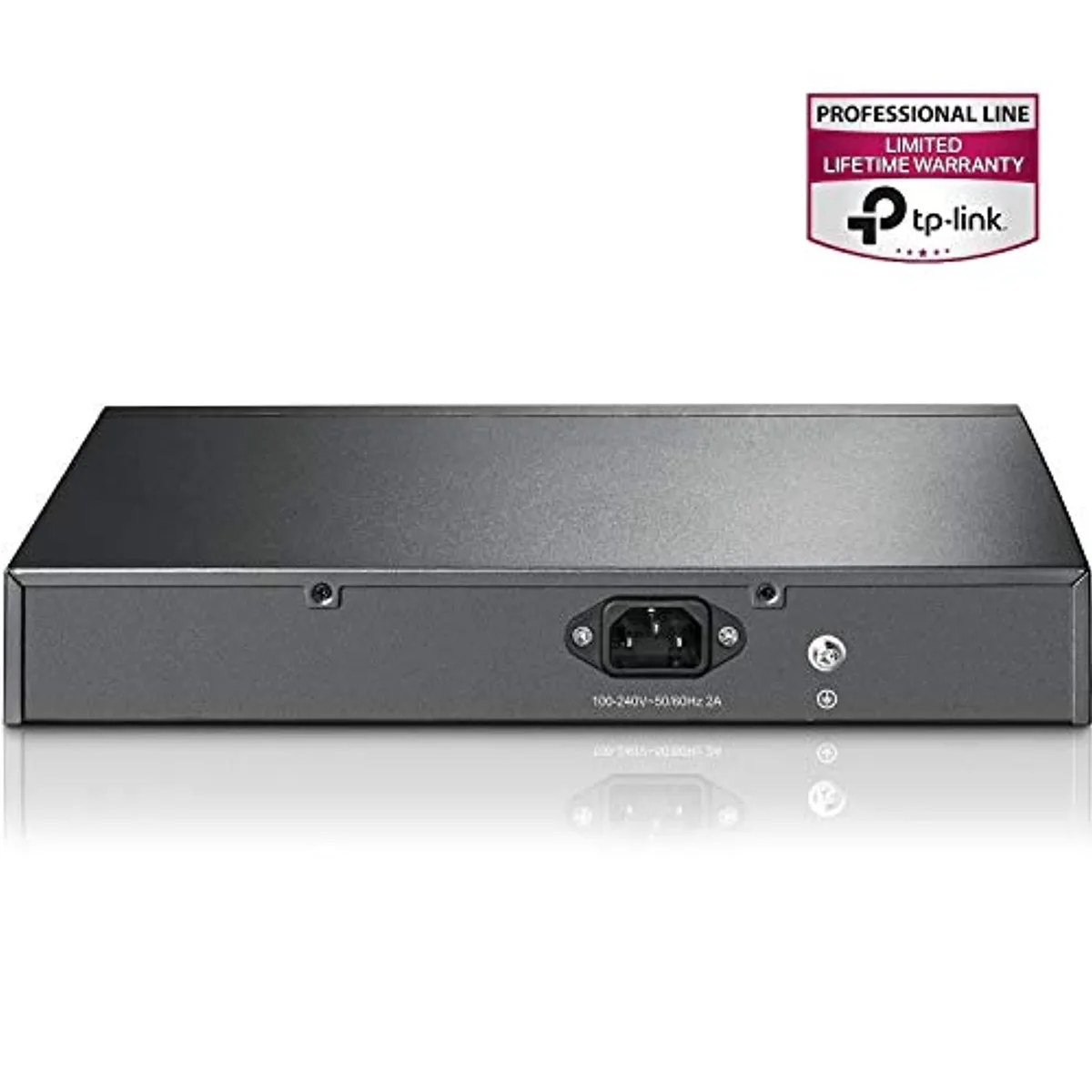 TP-Link TP-Link TL-SG1008MP 8-Port Gigabit PoE+ Switch — ภาพสินค้า